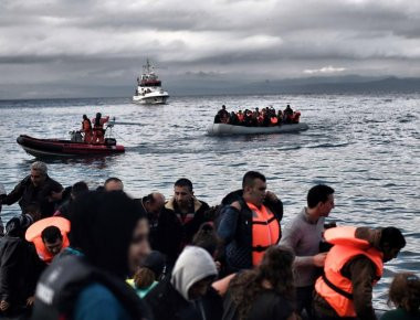 Λέσβος: Νέες αφίξεις προσφύγων - 52 άτομα έφθασαν στο νησί